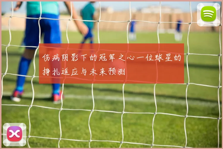 伤病阴影下的冠军之心一位球星的挣扎适应与未来预测